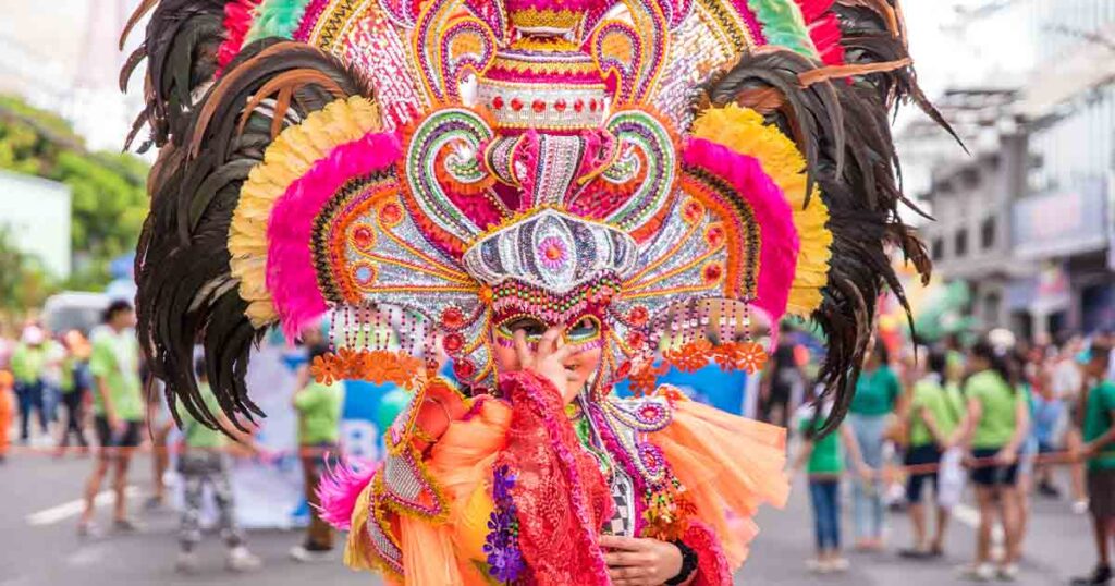 8 unique festivals celebrated in the Philippines blog image