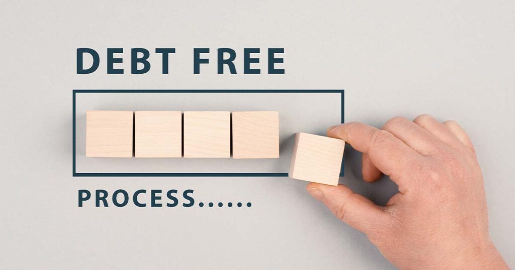 10 smart ideas to keep your business debt free blog image