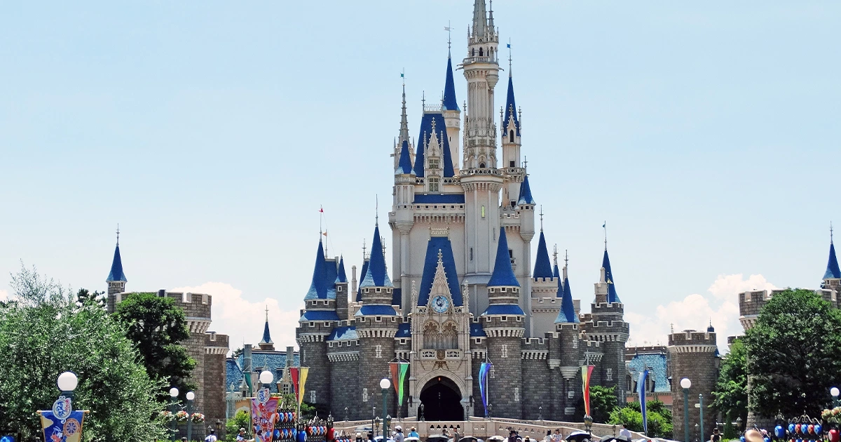disney featured