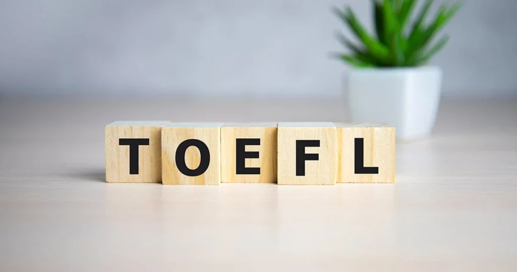 TOEFL: Your gateway to American College admission blog image