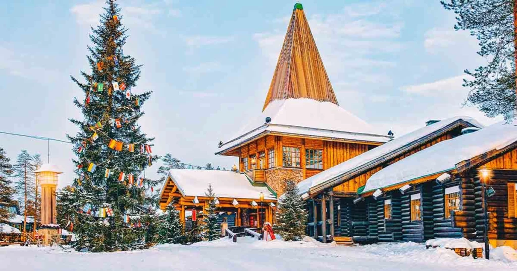 Santa Claus Village: The ultimate winter wonderland guide blog image