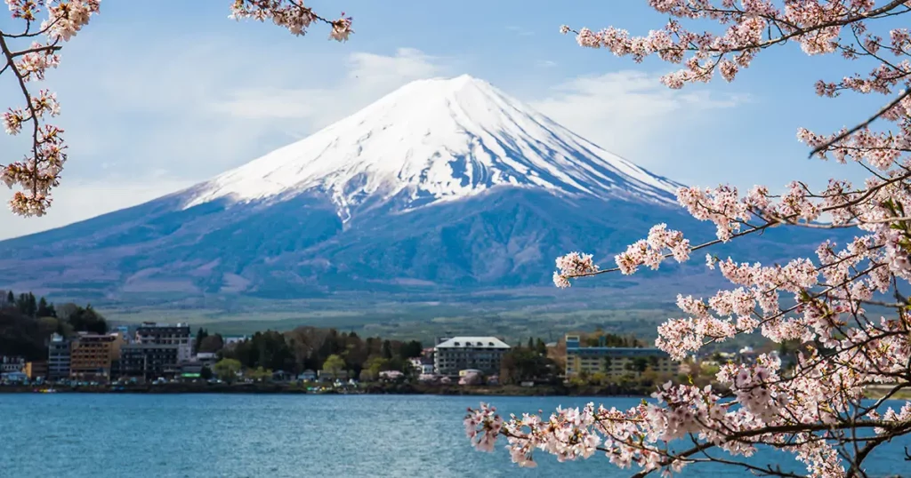 Best places to see cherry blossoms (Sakura) in the world blog image