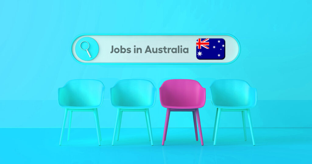 How to get a job in Australia from India 2025: (5 easy steps) blog image