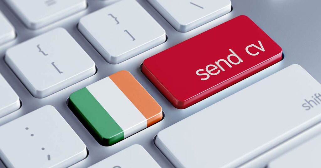 How to get a job in Ireland from India 2024: (6 easy steps) blog image