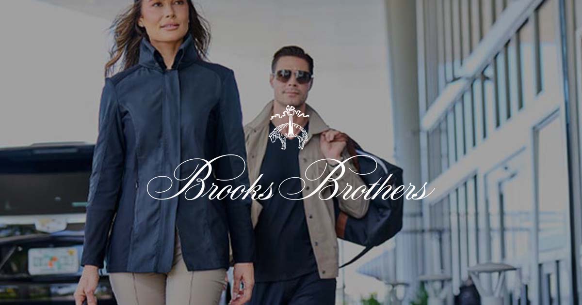 Brooks brothers online