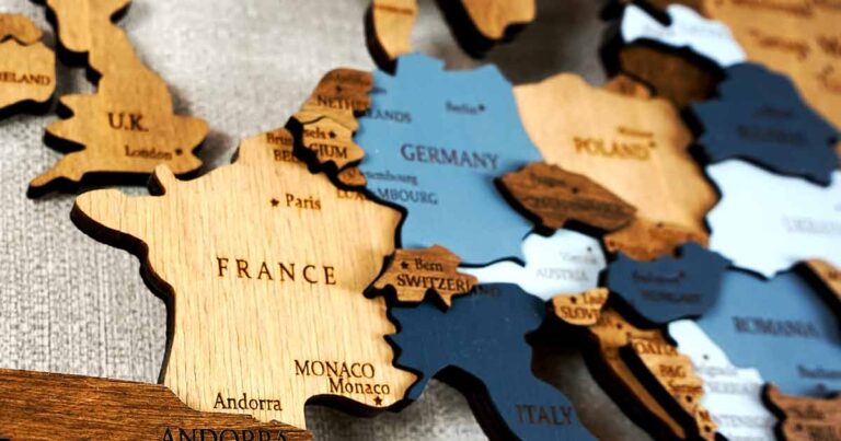 What is the country code for Germany Complete A-Z Guide