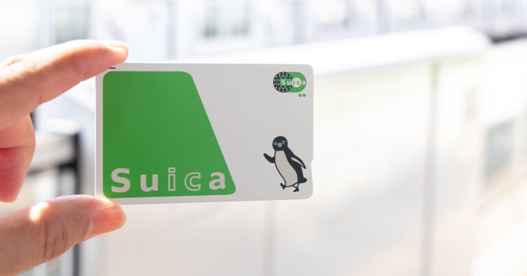 Effortless virtual Suica card top-up in Japan with amaze on Apple Pay!